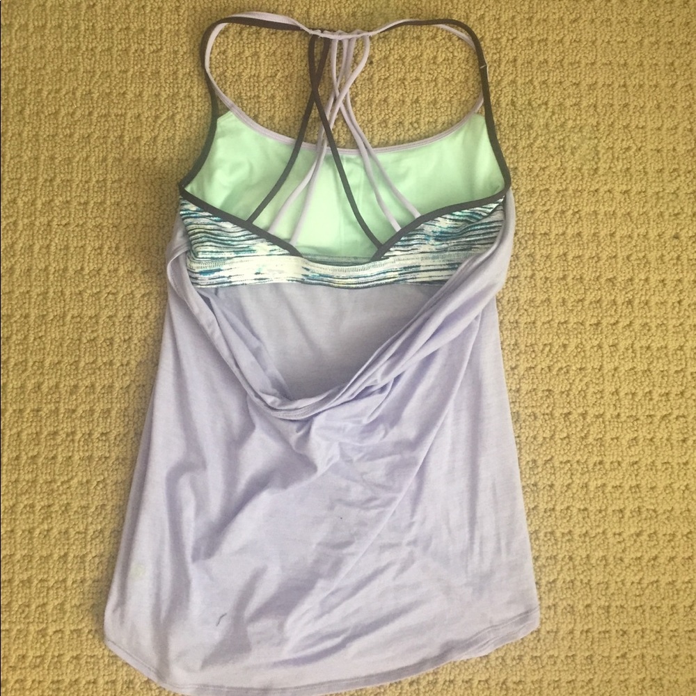 lululemon free to be wild tank